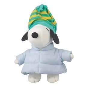 Snoopy Puffer Jacket 2023 Peanuts CVS Christmas